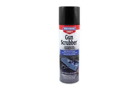 BIRCHWOOD CASEY Gun Scrubber Synthetic Firearms Cleaner, 15 oz Aerosol