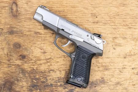 RUGER P90DC 45ACP USED