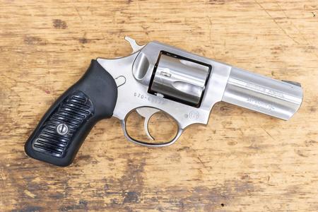 RUGER SP101 357 Magnum DA/SA Used Trade-in Revolver