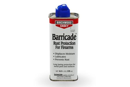 BARRICADE RUST PROTECTION 4.5OZ SPOUT
