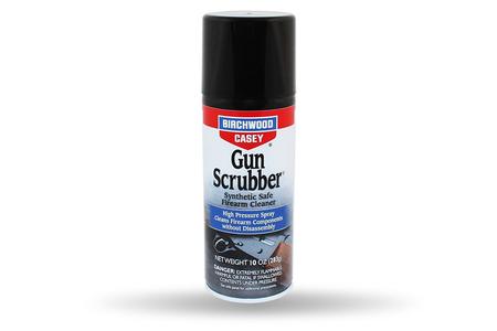 GUN SCRUBBER SYNTHETIC FIREARM CLEANER, 10OZ AEROSOL