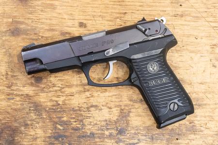 RUGER P89 9mm 15-Round Used Pistol