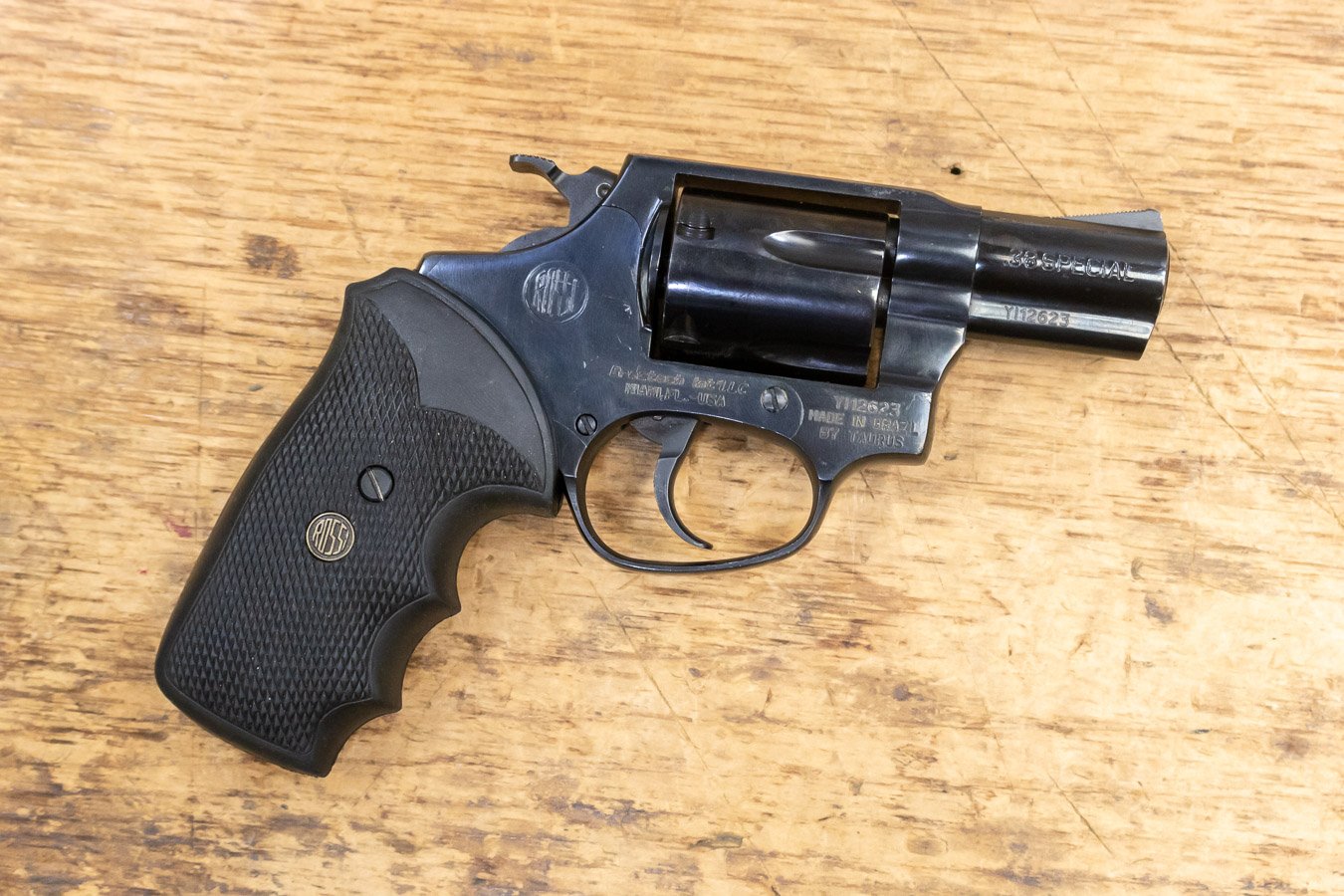 Rossi R351 38 Special Used Trade-in Revolver