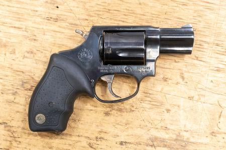 605 USED .357MAG REVOLVER USED