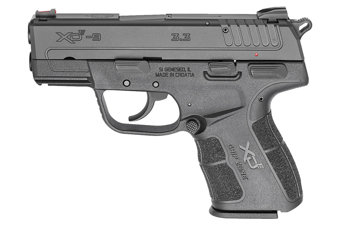 SPRINGFIELD XDE 9MM EDC PACKAGE