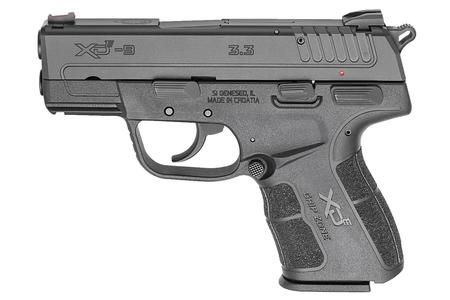 SPRINGFIELD XD-E 9mm DA/SA Concealed Carry Pistol with Everyday Carry (EDC) Package