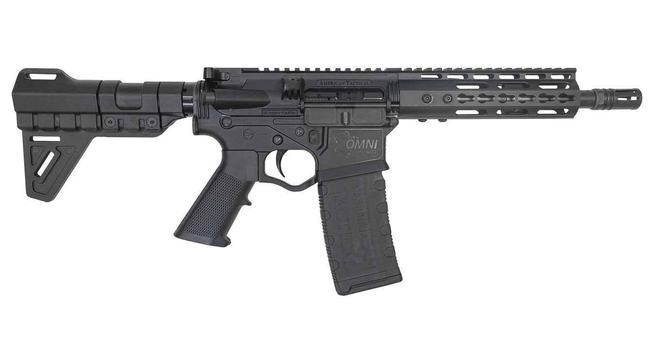 ATI OMNI HYBRID MAXX 300 AAC BLACKOUT AR PISTOL