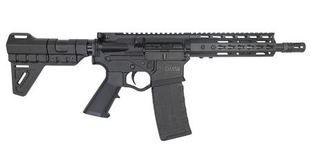 ATI OMNI Hybrid Maxx 300 AAC Blackout AR Pistol with KeyMod Rail and Blade Pistol Stabilizer