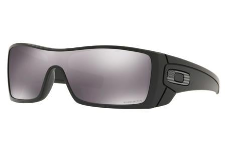 OAKLEY Batwolf with Matte Black Flag Frame and Black Lenses