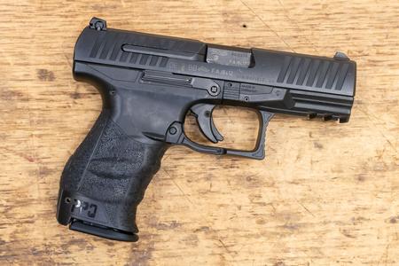 WALTHER PPQ 9mm 15-Round Used Trade-in Pistol
