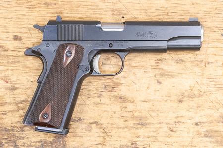 REMINGTON 1911 R1 45 ACP 7-Round Used Trade-in Pistol