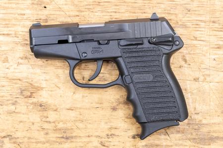 SCCY CPX-1 9mm 10-Round Used Trade-in Pistol.