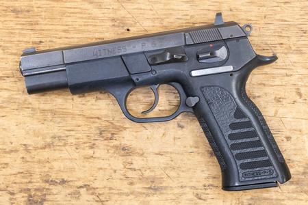TANFOGLIO Witness P-S 9mm 17-Round Used Trade-in Pistol