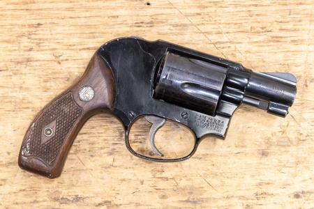 SMITH AND WESSON Model 38 38 Special 5-Shot Used Trade-in Revolver