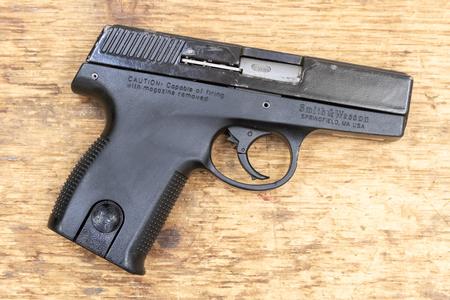 SW9M 9MM 7-ROUND USED TRADE-IN PISTOL