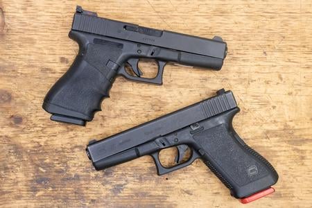 20 GEN2 10MM POLICE TRADE-IN PISTOLS