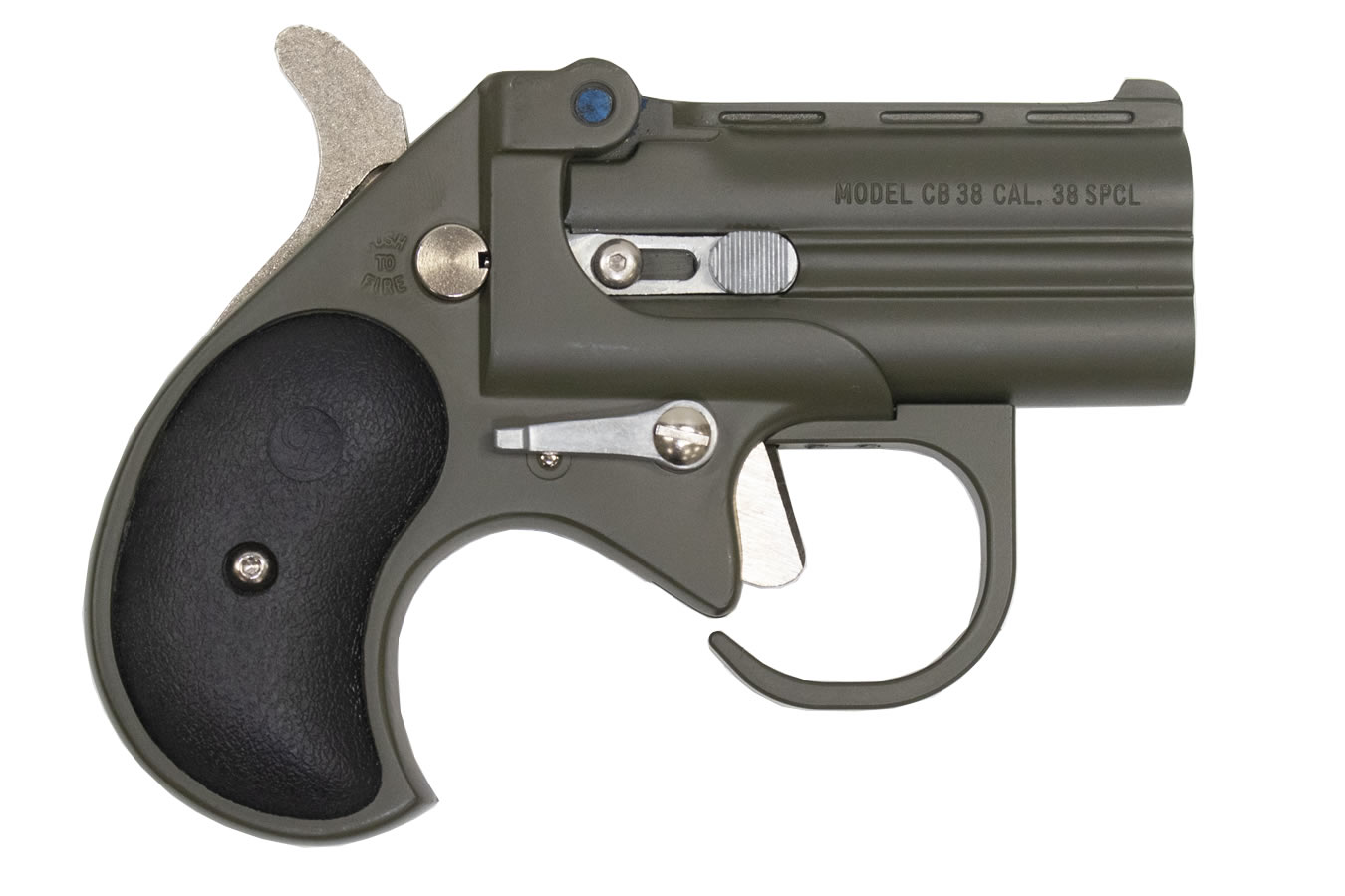 COBRA ENTERPRISE INC 38 SPECIAL BIG BORE DERRINGER GUARDIAN PKG