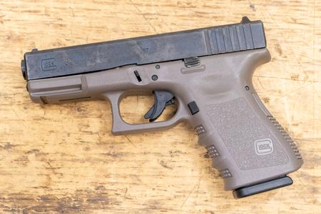 GLOCK 32 Gen3 357 SIG 13-Round Used Trade-in Pistol with FDE Frame
