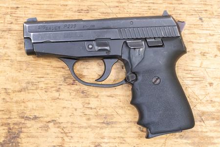 SIG SAUER P239 9mm 8-Round Used Trade-in Pistol