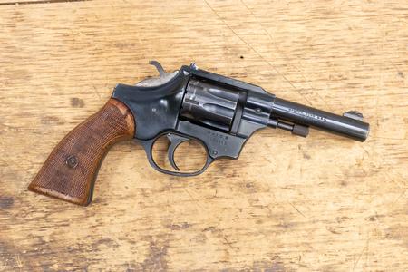 HIGH STANDARD Sentinel Deluxe 22 Cal Used Trade-in Revolver