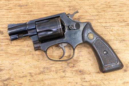 SMITH AND WESSON Model 36 38 Special 5-Shot Used Trade-in Revolver