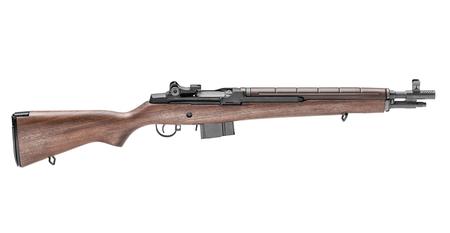 SPRINGFIELD M1A TANKER 308 WITH WALNUT STOCK