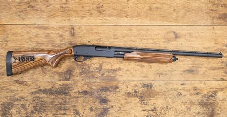 REMINGTON 870 NWTF 25th Anniversary 20 Gauge Used Trade-in Pump-Action Shotgun