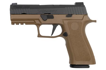 P320 X-CARRY 9MM COYOTE TAN/BLACK