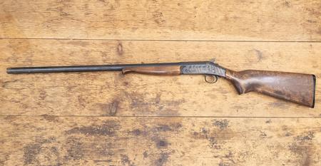 NEW ENGLAND FIREARMS Pardner 12 Gauge Used Trade-in Single Shot Shotgun