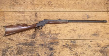 22LR USED SINGLE SHOT LEVER ACTION