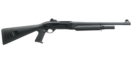 BENELLI M2 Tactical 12 Gauge Shotgun with Black Synthetic Stock