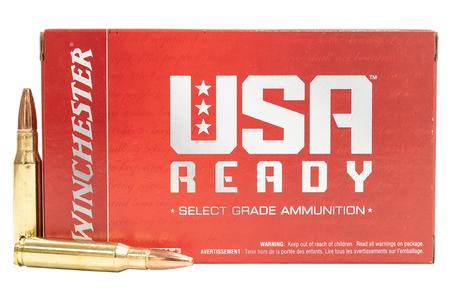 308 WIN 168 GR OPEN TIP USA READY