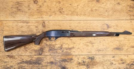 REMINGTON NYLON 66MB 22 LR Used Trade-in Rifle with Mohawk Brown Stock
