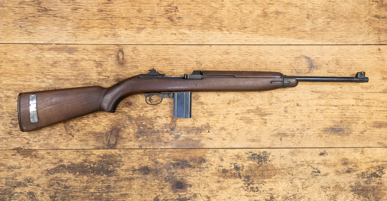 Us Carbine M1 US 30 CAL Used Trade in Carbine Sportsman s Outdoor 