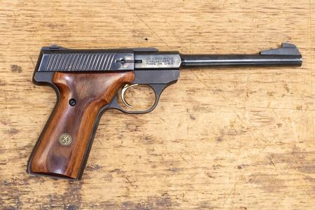 BROWNING FIREARMS Challenger II 22 LR 10-Round Used Trade-in Pistol