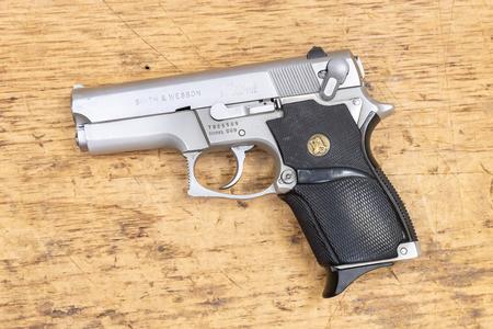 SMITH AND WESSON Model 669 9mm 12-Round Used Trade-in Pistol