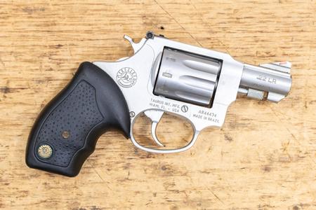 TAURUS 94 Ultra-Lite Nine 22 LR 9-Shot Used Trade-in Revolver