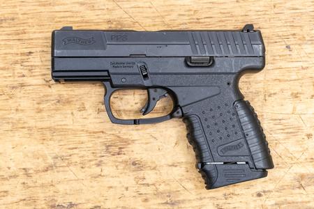 WALTHER PPS 40 SW 6-Round Used Trade-in Pistol