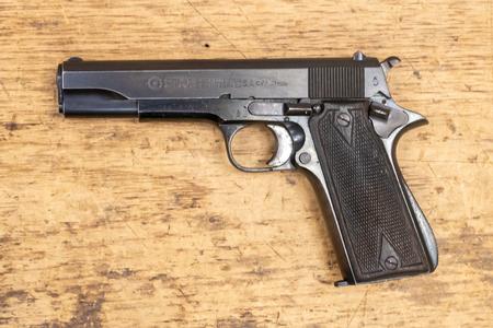 EIBAR Model B 9mm 1911 8-Round Used Trade-in Pistol