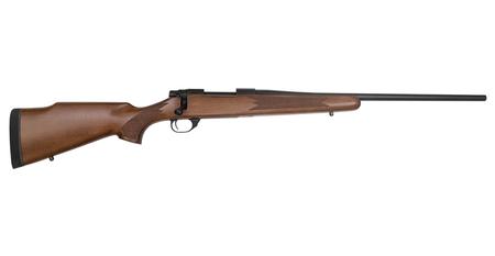 HOWA Hunter M1500 6.5 Creedmoor Bolt Action Rifle with Italian Walnut Stock