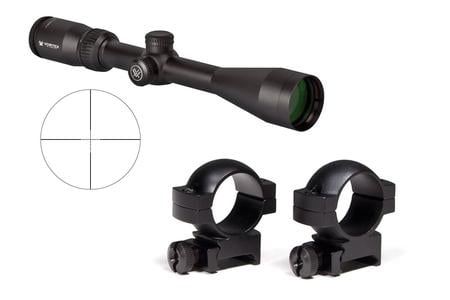 VORTEX OPTICS Crossfire II BDC Scope Package