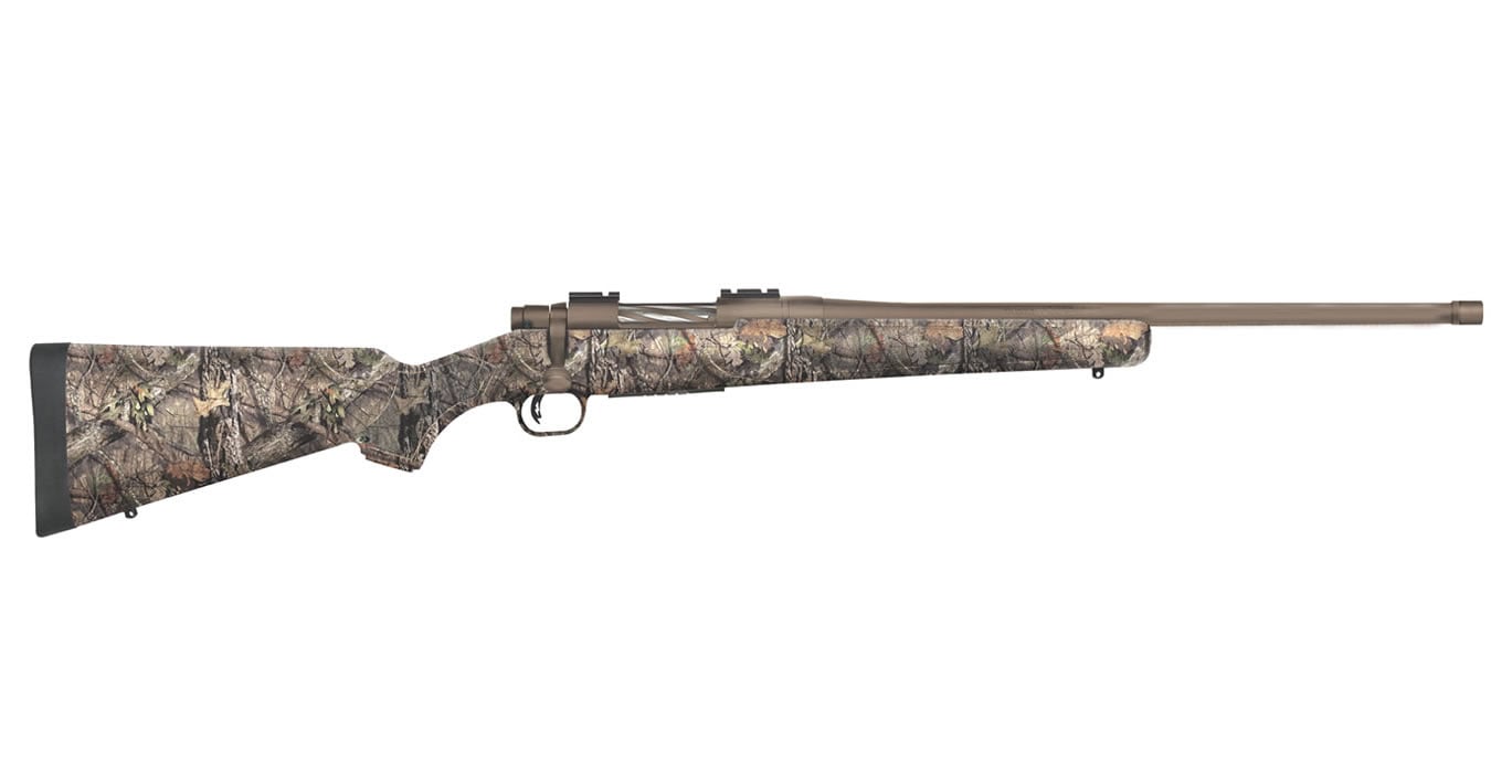 MOSSBERG PATRIOT PRDTR CRKTE/ STRATA CAMO 450 BM