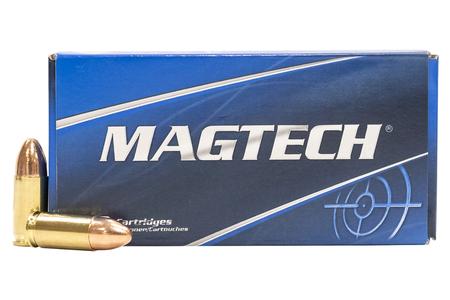 MAGTECH 9mm 124 gr FMJ 50/Box