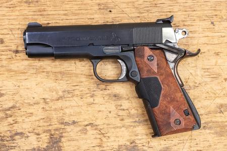 COLT Combat Commander 45 ACP 1911 Used Trade-in Pistol with Crimson Trace Grips