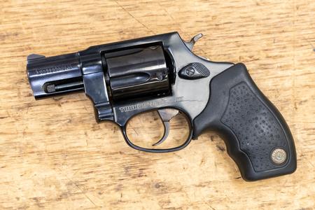 85 ULTRA LITE 38 SPL 5-SHOT USED TRADE-IN REVOLVER