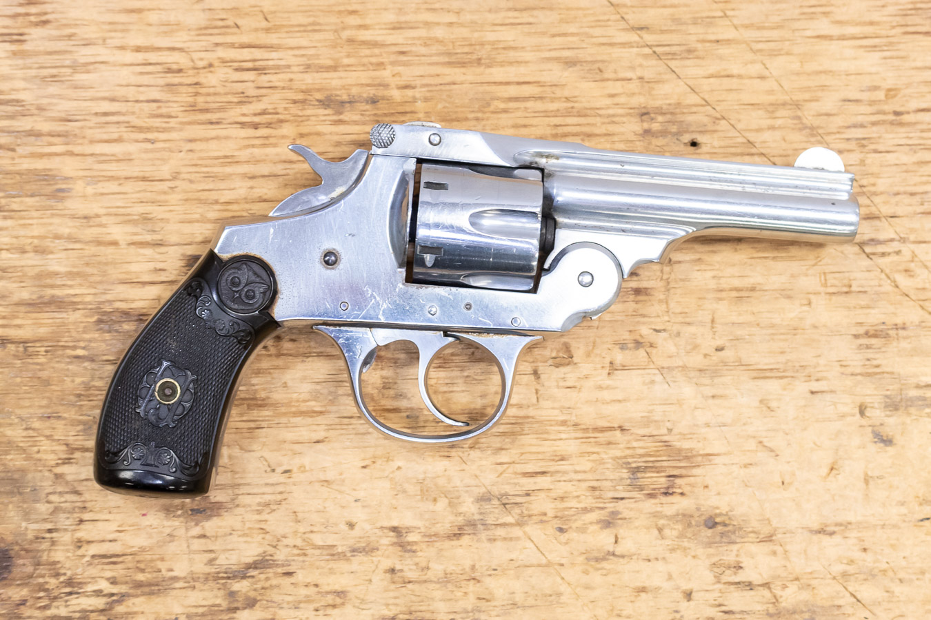 Armslist For Sale Iver Johnson Model A Lr Revolver | My XXX Hot Girl