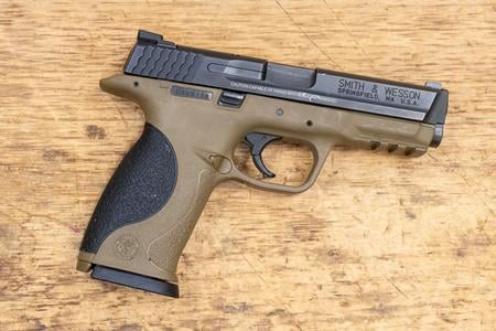 M&P40 40 S&W FDE