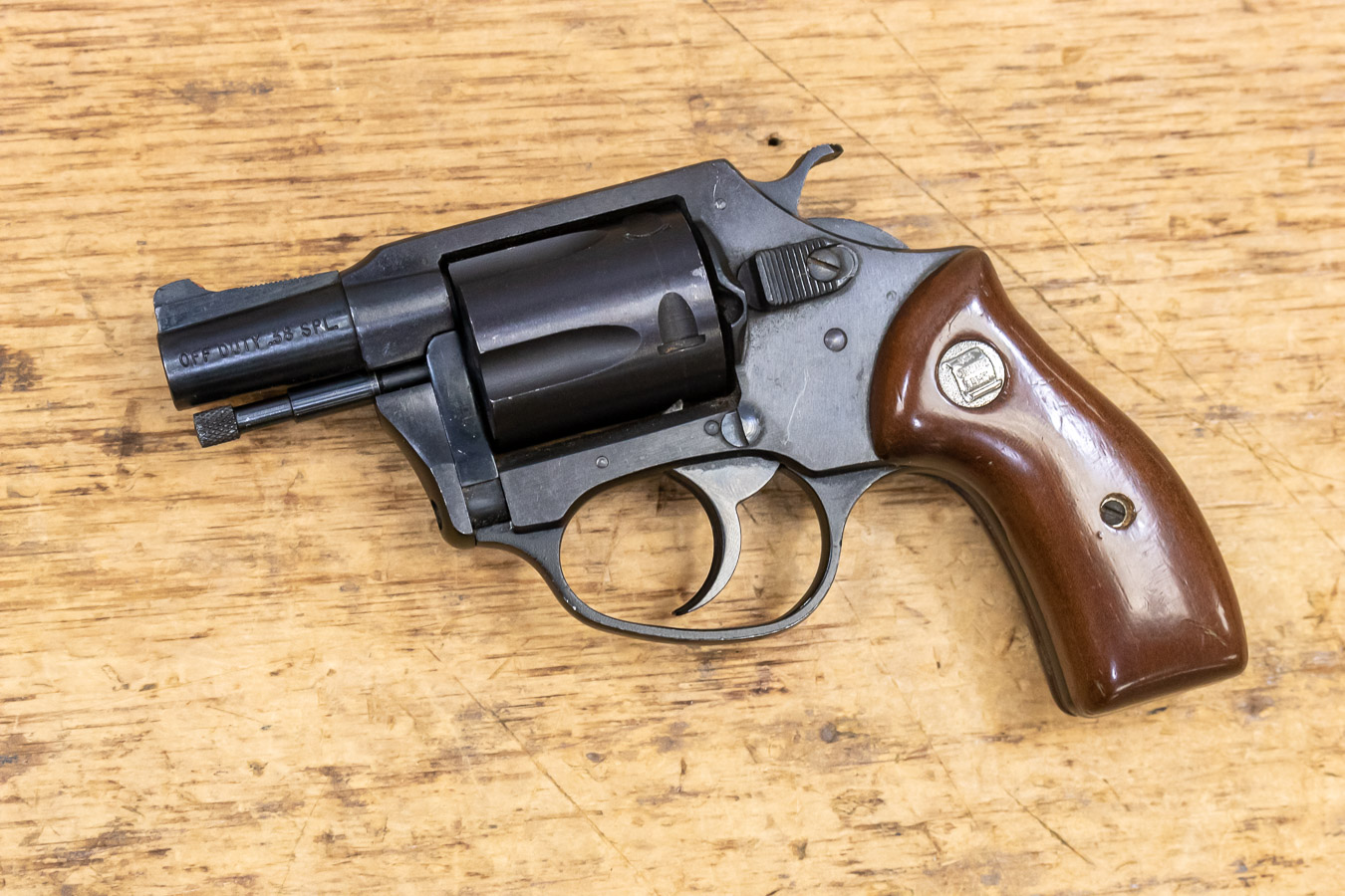 CHARTER ARMS OFF DUTY .38SPL USED