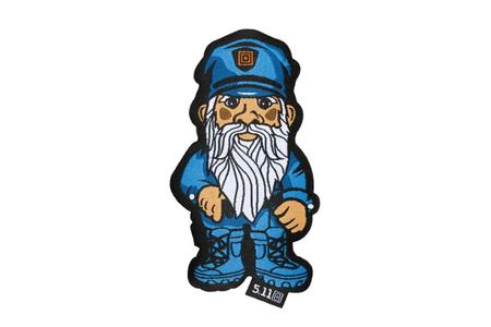 POLICE GNOME PATCH