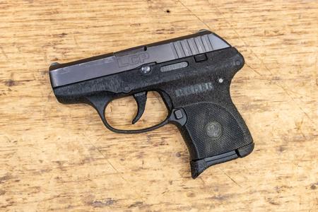 RUGER LCP 380 ACP 6-Round Used Trade-in Pistol with Stippled Frame